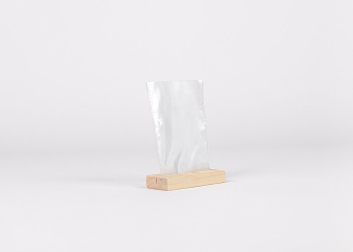 Sachets en polyéthylène sans soufflets Z20