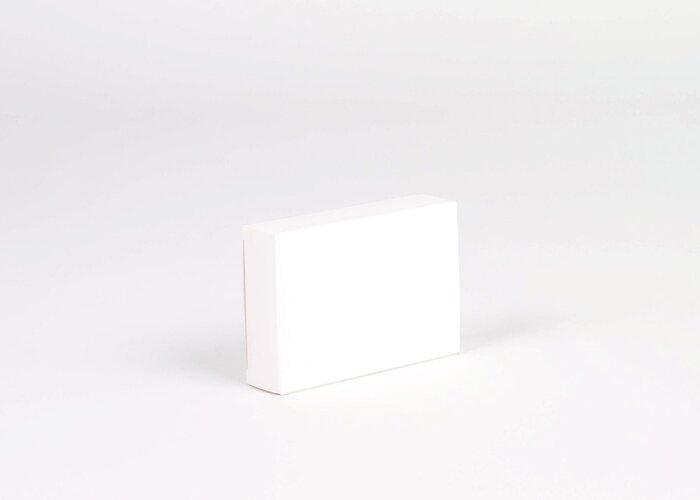 Boîtes pliantes pour 2 et 3 blisters sans impression PLD1305