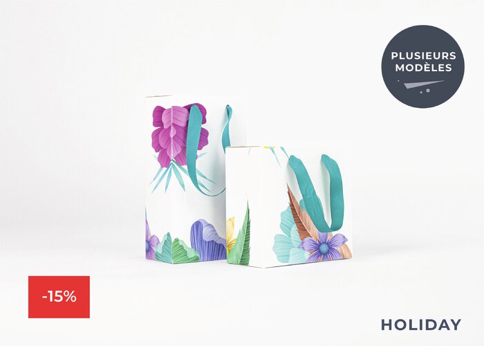 Set boîtes-cadeaux (25P + 25M)