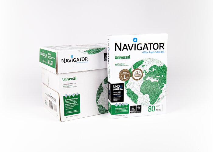 Papier voor printers DIN- A4 80 g